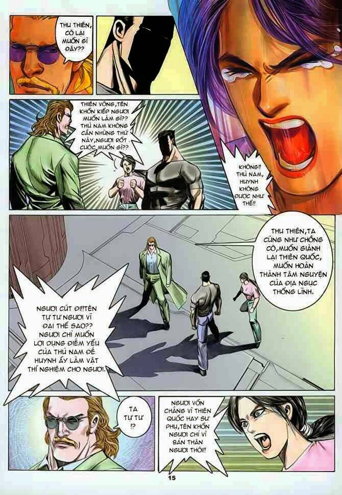 Hải Hổ 3 Chapter 13 - Trang 13