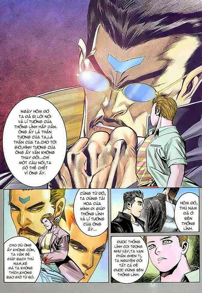 Hải Hổ 3 Chapter 13 - Trang 15