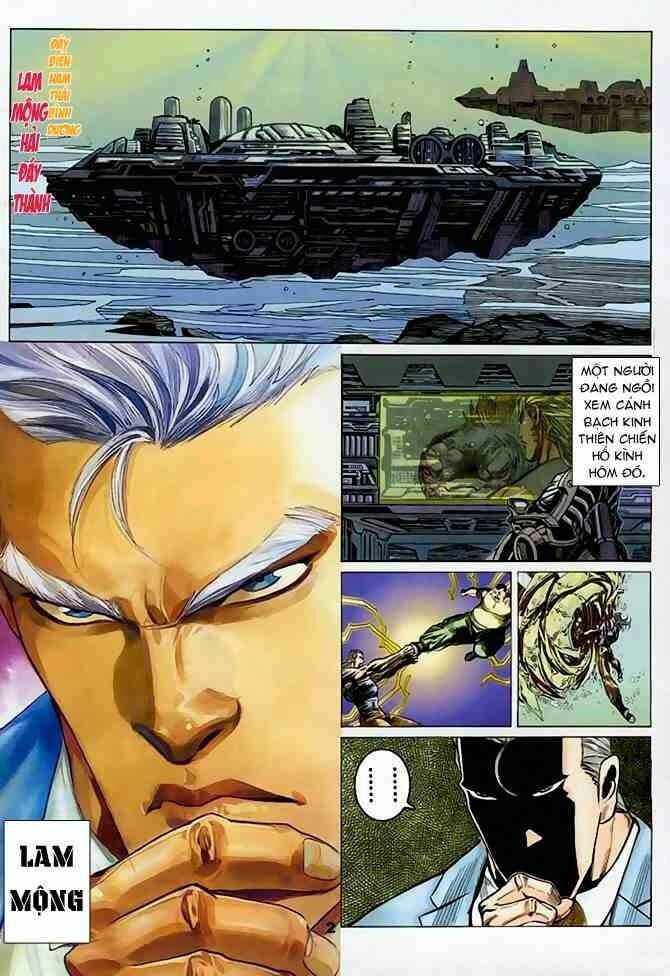 Hải Hổ 3 Chapter 13 - Trang 1