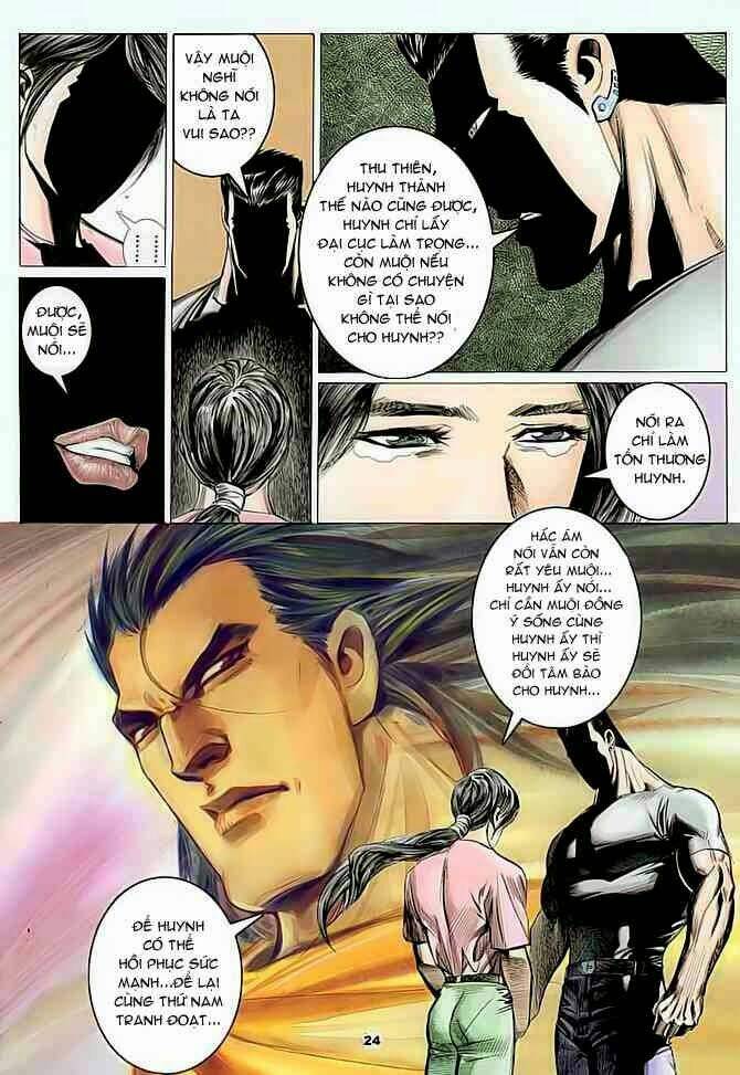 Hải Hổ 3 Chapter 13 - Trang 22