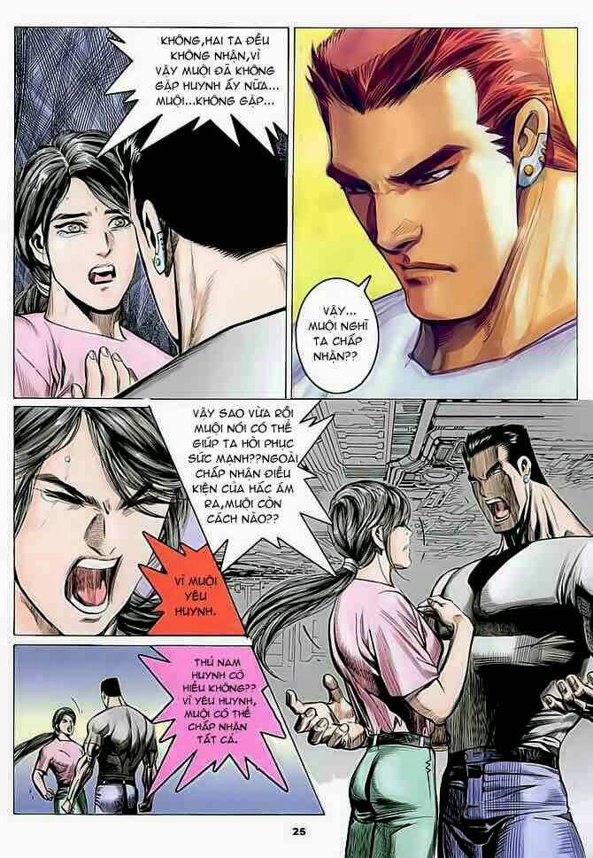 Hải Hổ 3 Chapter 13 - Trang 23