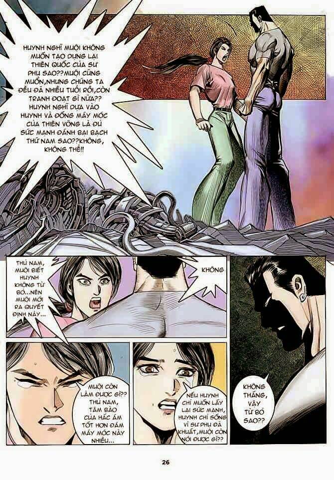 Hải Hổ 3 Chapter 13 - Trang 24