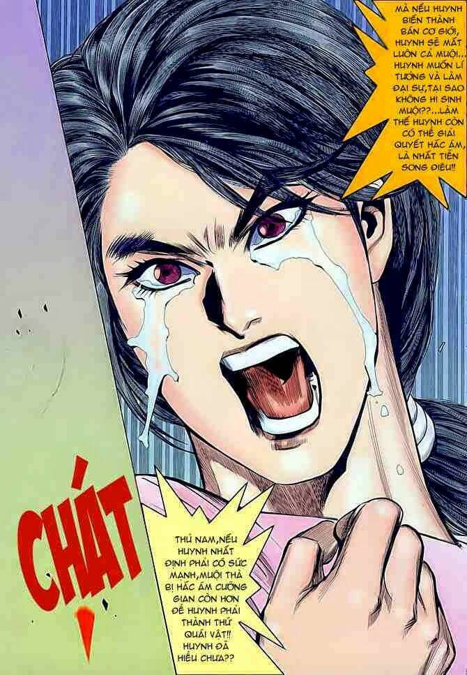 Hải Hổ 3 Chapter 13 - Trang 25