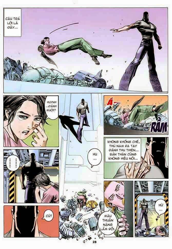 Hải Hổ 3 Chapter 13 - Trang 26