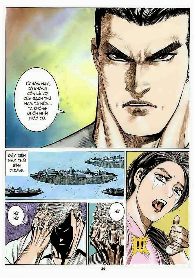 Hải Hổ 3 Chapter 13 - Trang 27