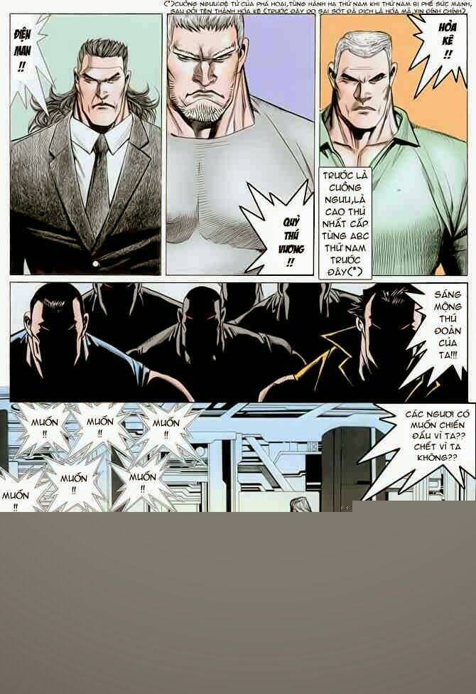 Hải Hổ 3 Chapter 13 - Trang 3