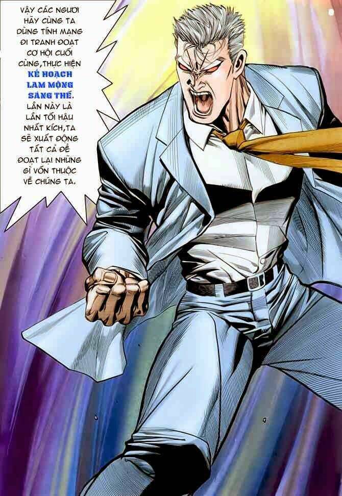 Hải Hổ 3 Chapter 13 - Trang 4