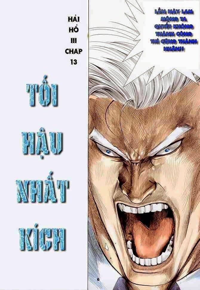 Hải Hổ 3 Chapter 13 - Trang 5