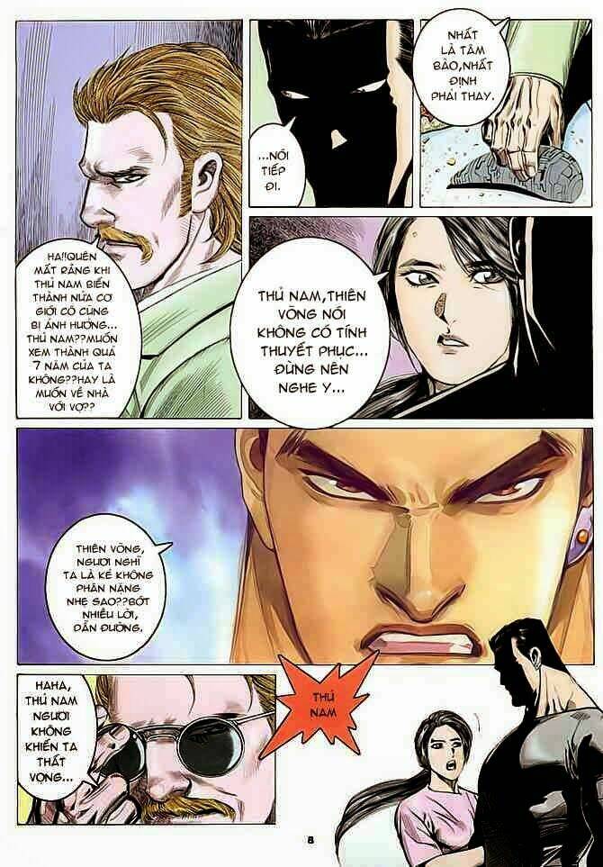 Hải Hổ 3 Chapter 13 - Trang 7