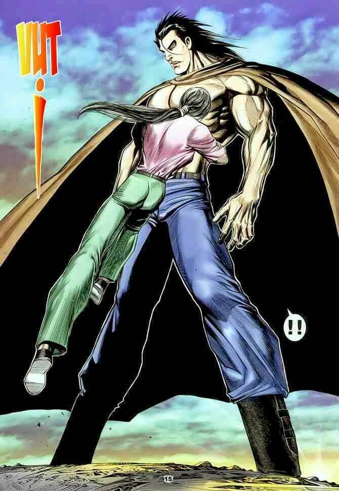 Hải Hổ 3 Chapter 14 - Trang 13