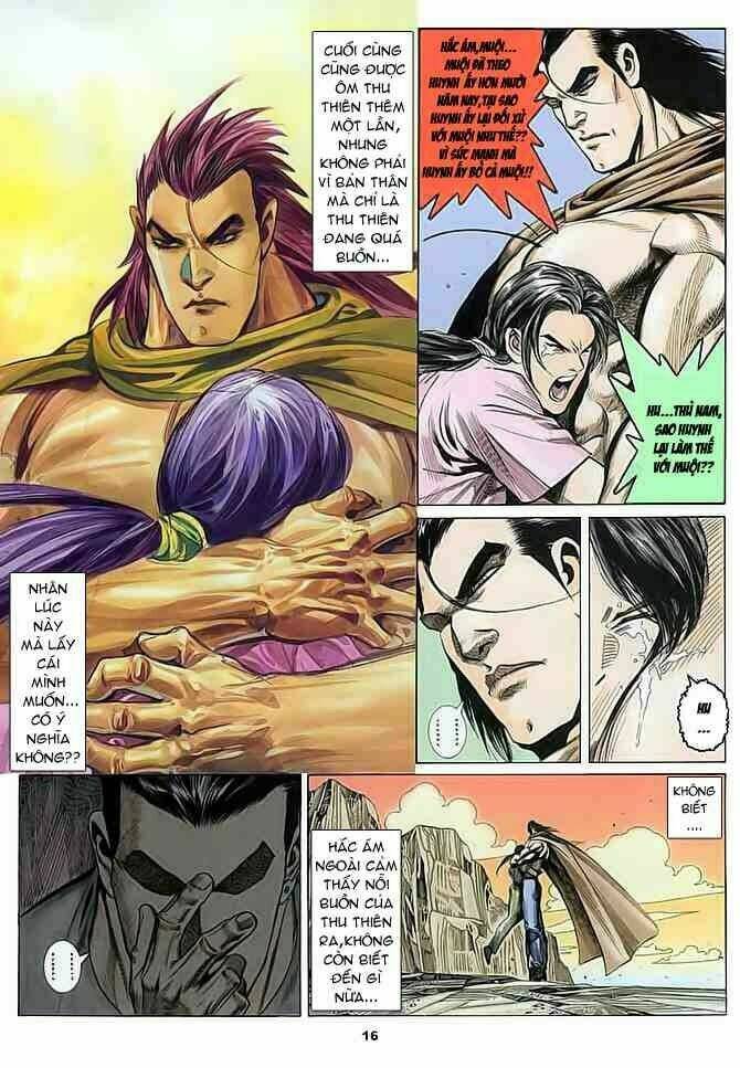 Hải Hổ 3 Chapter 14 - Trang 14