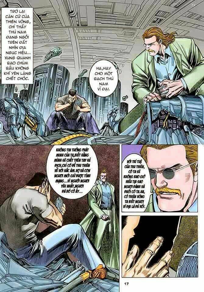 Hải Hổ 3 Chapter 14 - Trang 15