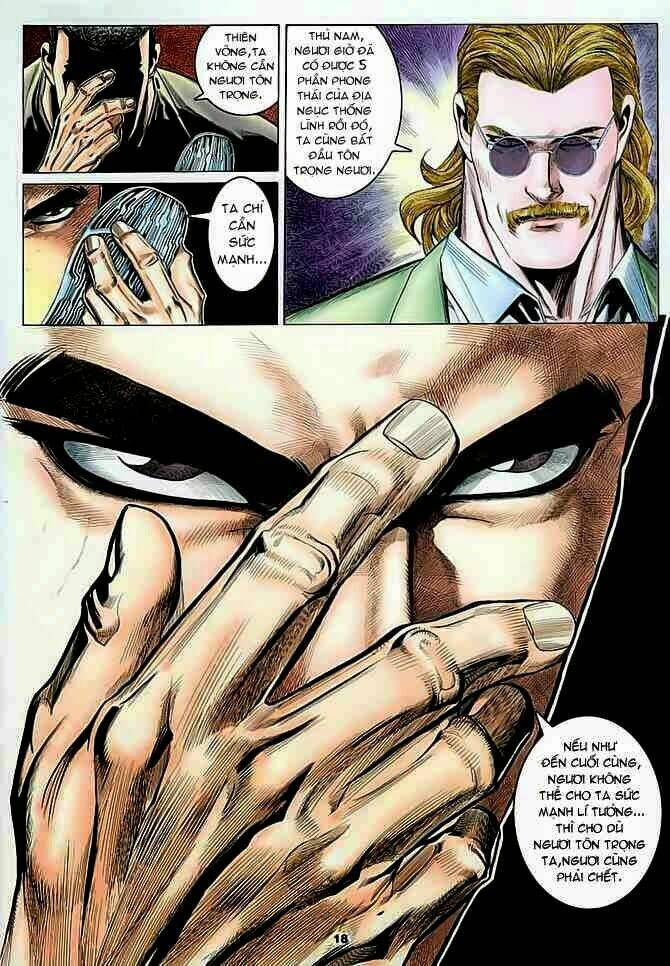 Hải Hổ 3 Chapter 14 - Trang 16