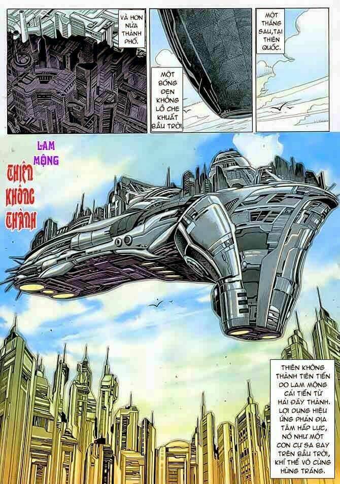 Hải Hổ 3 Chapter 14 - Trang 17