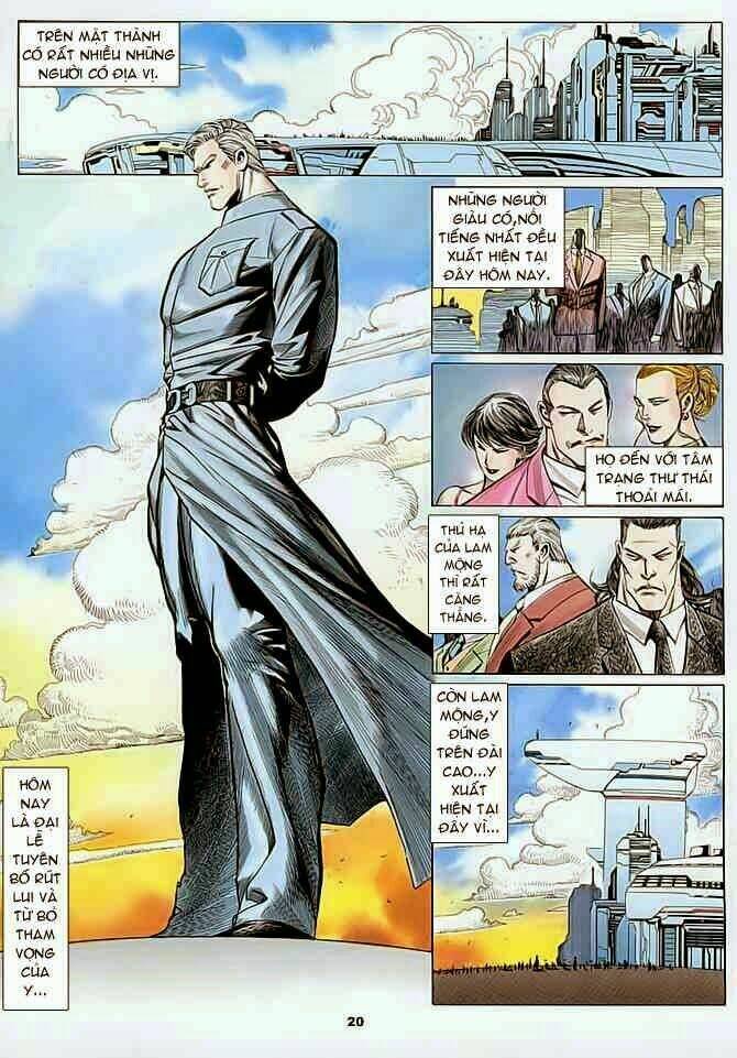 Hải Hổ 3 Chapter 14 - Trang 18