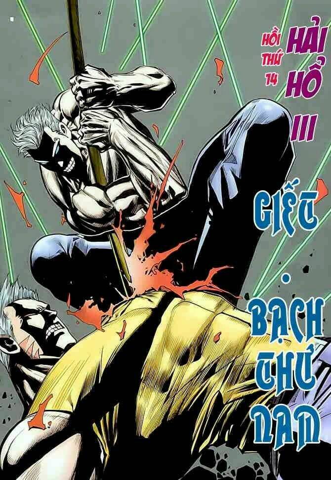 Hải Hổ 3 Chapter 14 - Trang 1
