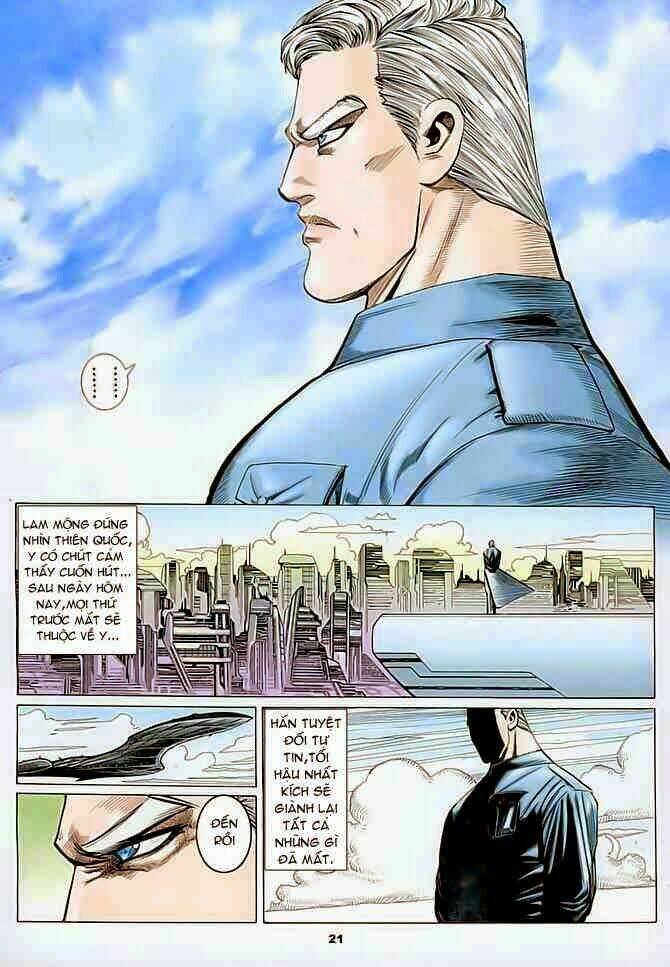 Hải Hổ 3 Chapter 14 - Trang 19