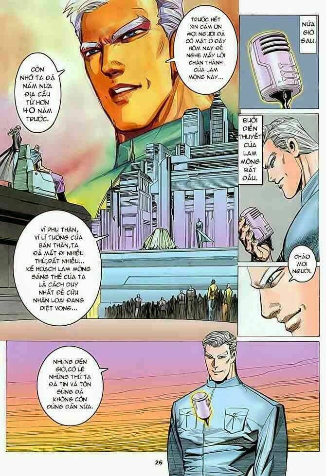 Hải Hổ 3 Chapter 14 - Trang 24