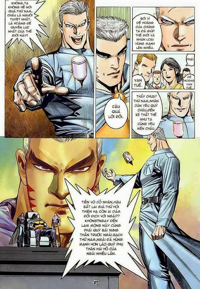 Hải Hổ 3 Chapter 14 - Trang 25