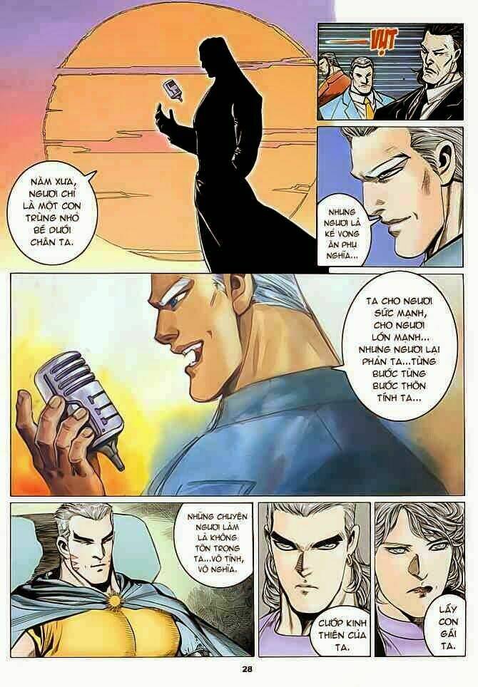 Hải Hổ 3 Chapter 14 - Trang 26