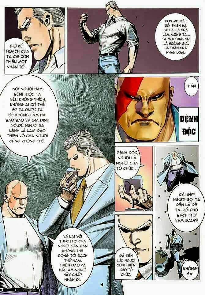 Hải Hổ 3 Chapter 14 - Trang 3