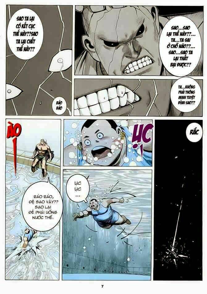 Hải Hổ 3 Chapter 14 - Trang 6