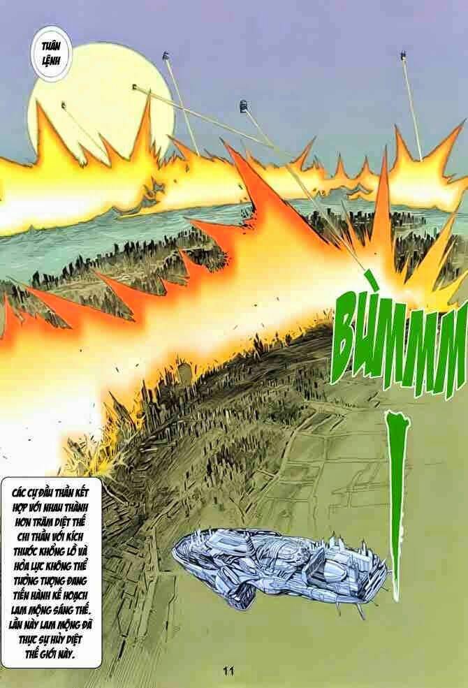 Hải Hổ 3 Chapter 15 - Trang 10