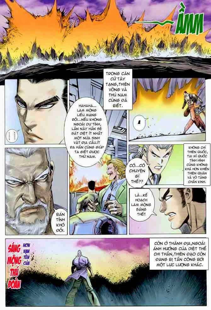 Hải Hổ 3 Chapter 15 - Trang 11