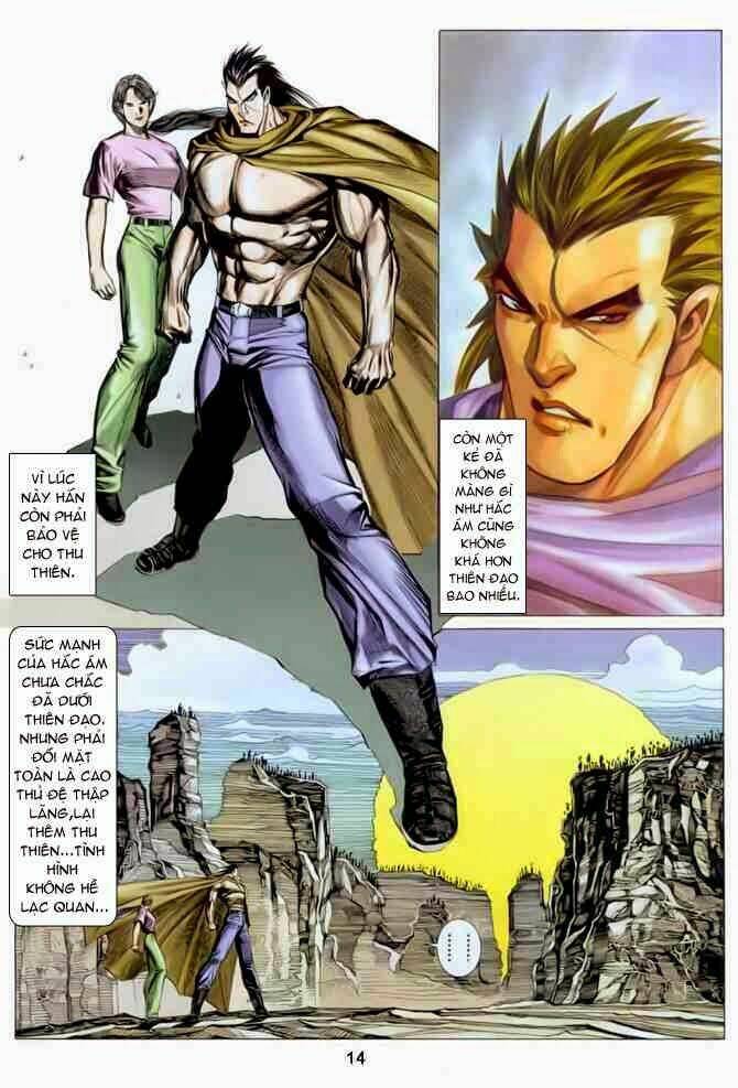 Hải Hổ 3 Chapter 15 - Trang 13