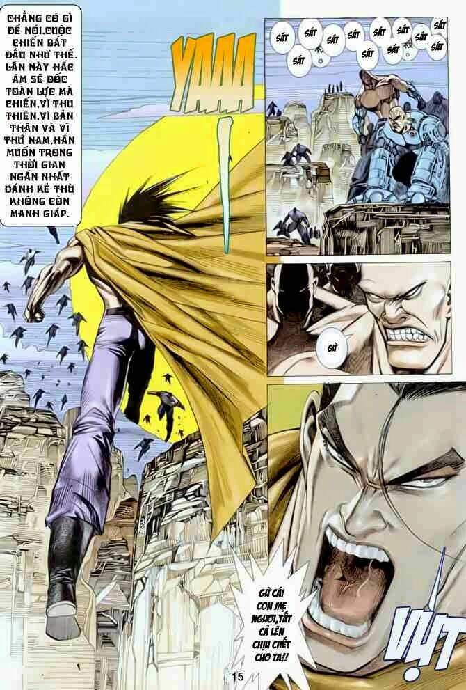 Hải Hổ 3 Chapter 15 - Trang 14