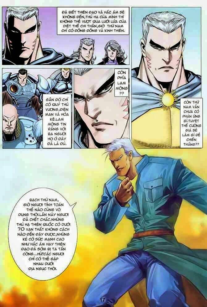 Hải Hổ 3 Chapter 15 - Trang 16