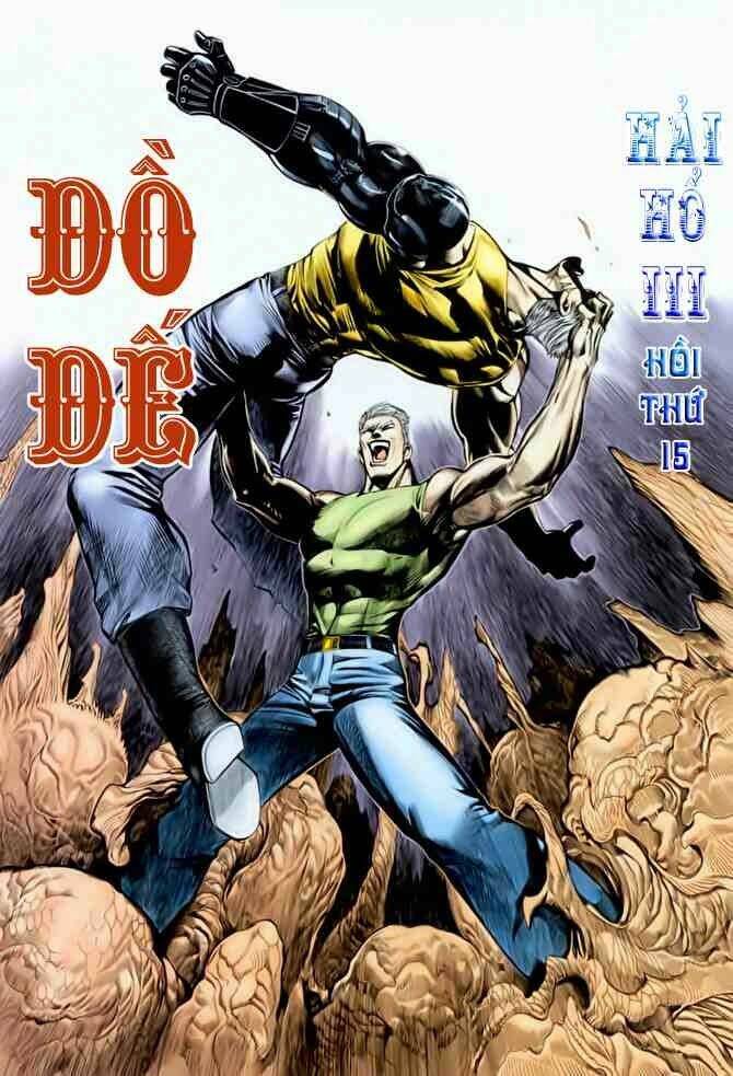 Hải Hổ 3 Chapter 15 - Trang 1