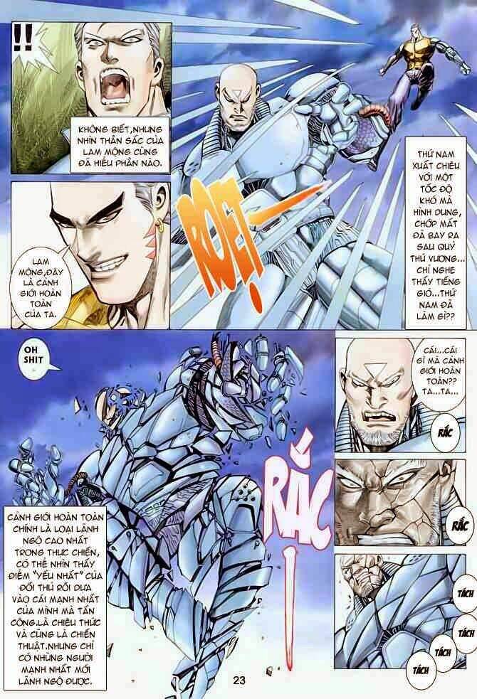 Hải Hổ 3 Chapter 15 - Trang 22