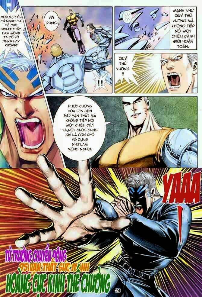 Hải Hổ 3 Chapter 15 - Trang 23