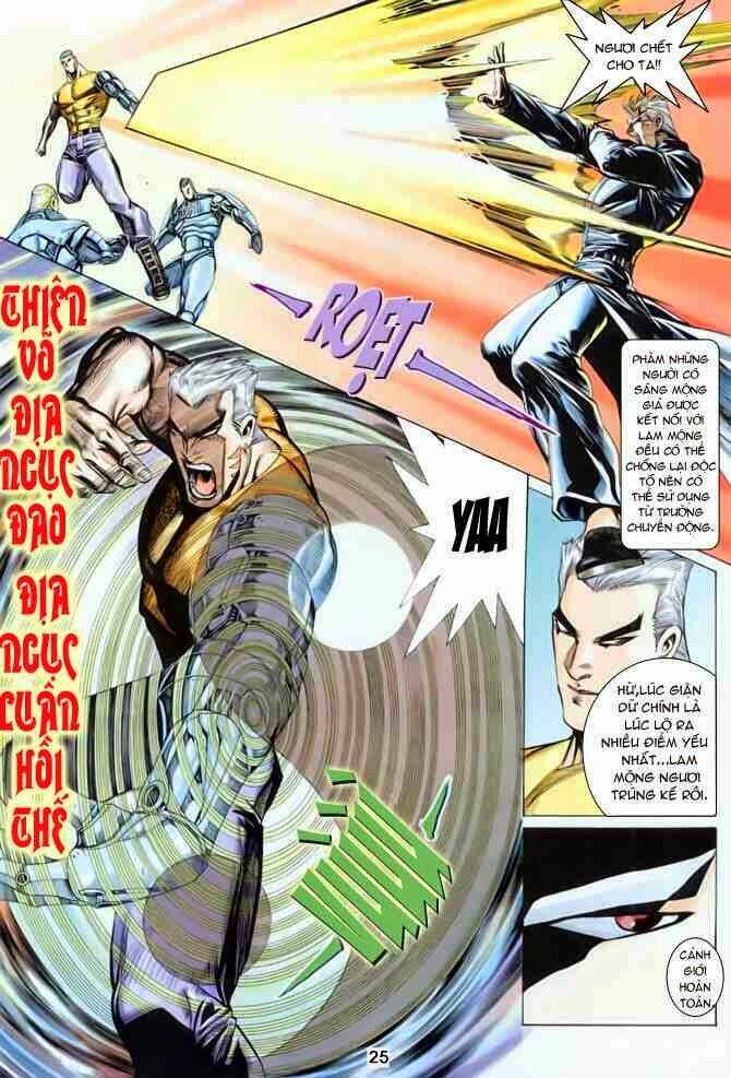 Hải Hổ 3 Chapter 15 - Trang 24