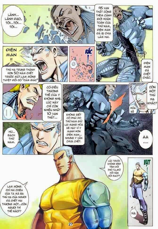 Hải Hổ 3 Chapter 15 - Trang 26