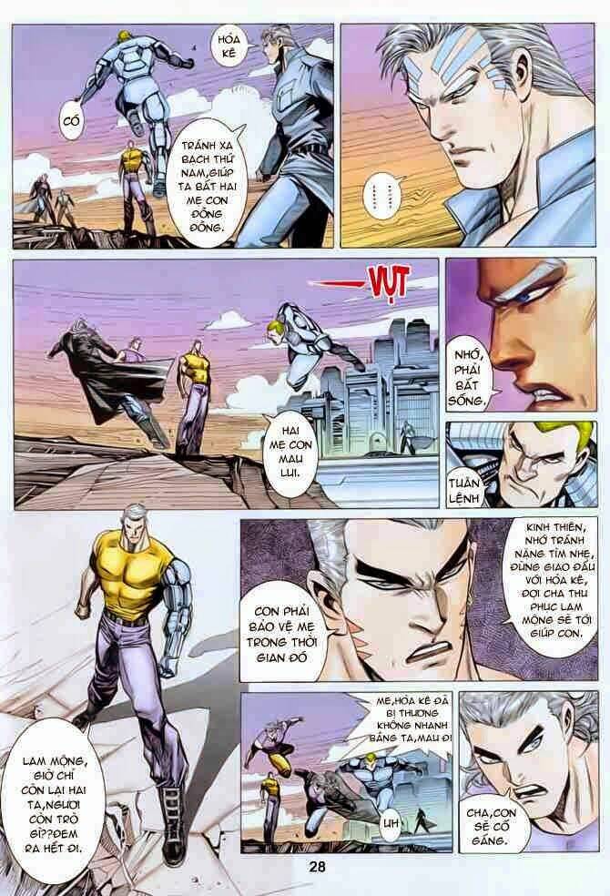 Hải Hổ 3 Chapter 15 - Trang 27