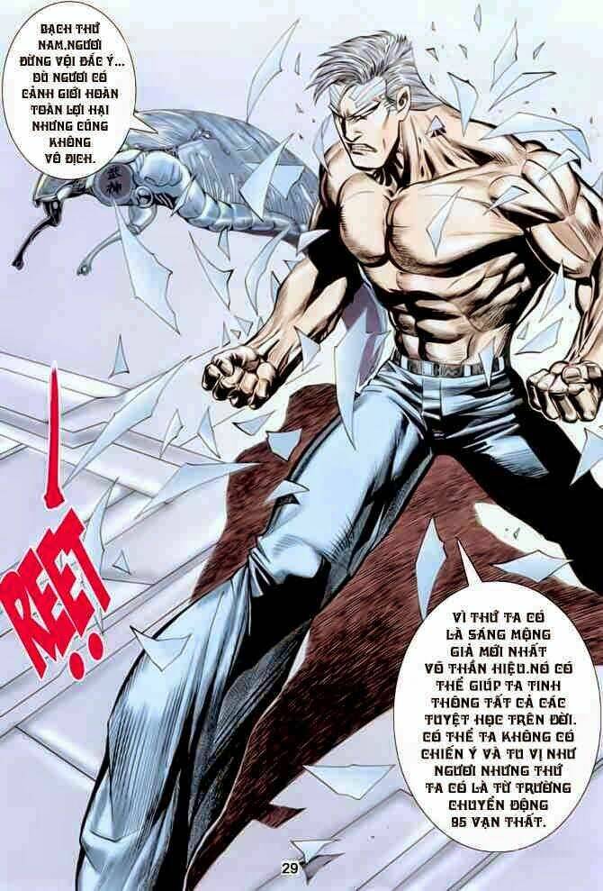 Hải Hổ 3 Chapter 15 - Trang 28