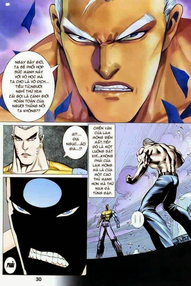 Hải Hổ 3 Chapter 15 - Trang 29