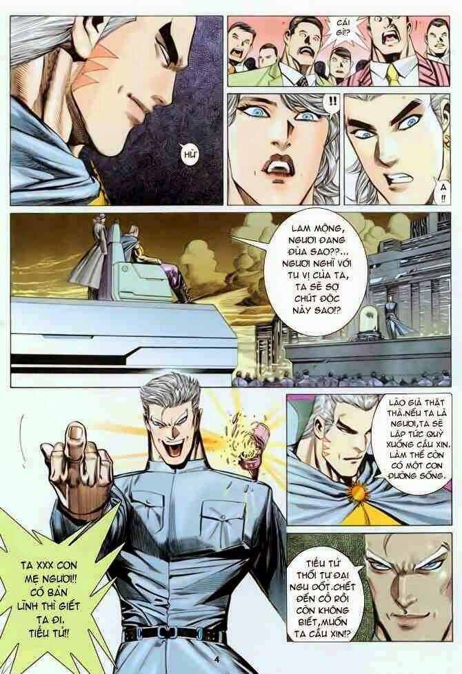 Hải Hổ 3 Chapter 15 - Trang 3