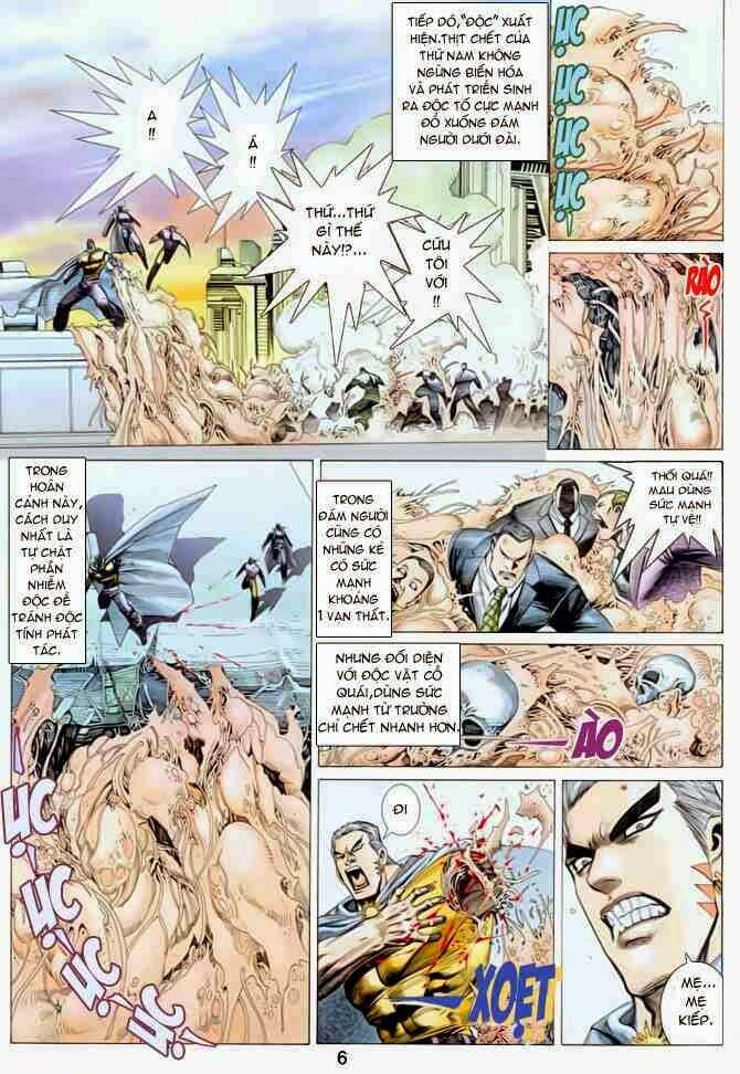 Hải Hổ 3 Chapter 15 - Trang 5