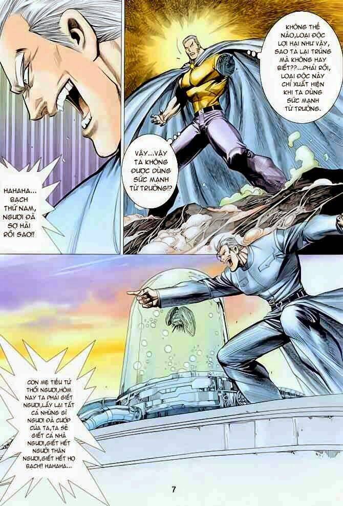 Hải Hổ 3 Chapter 15 - Trang 6