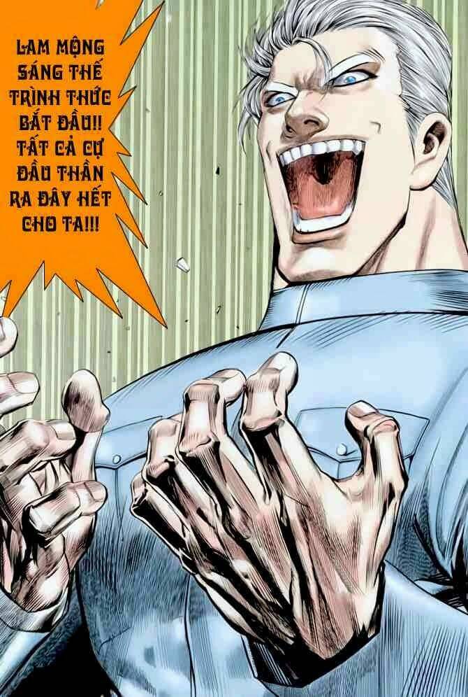 Hải Hổ 3 Chapter 15 - Trang 7