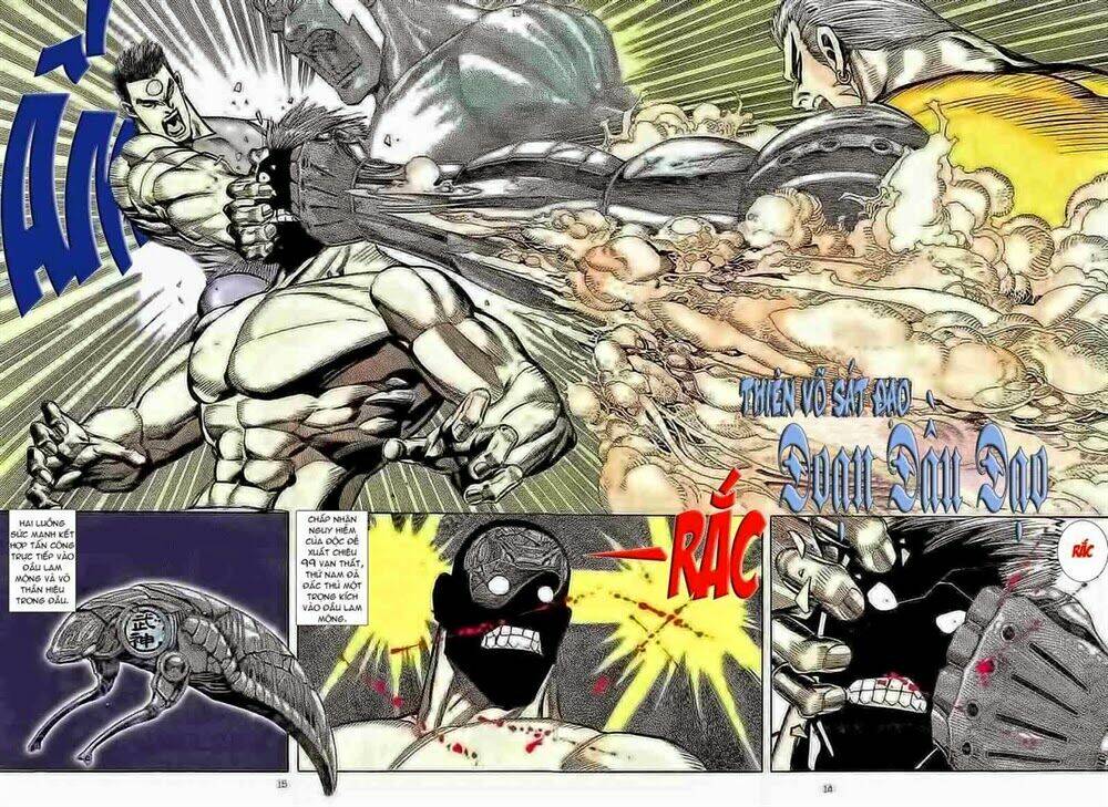 Hải Hổ 3 Chapter 16 - Trang 13