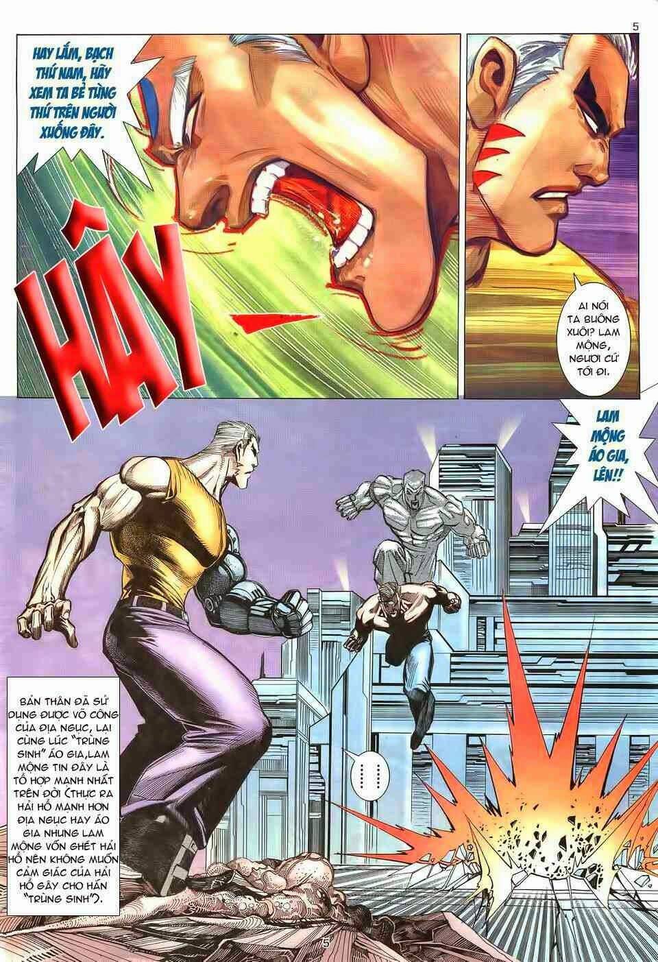 Hải Hổ 3 Chapter 16 - Trang 4