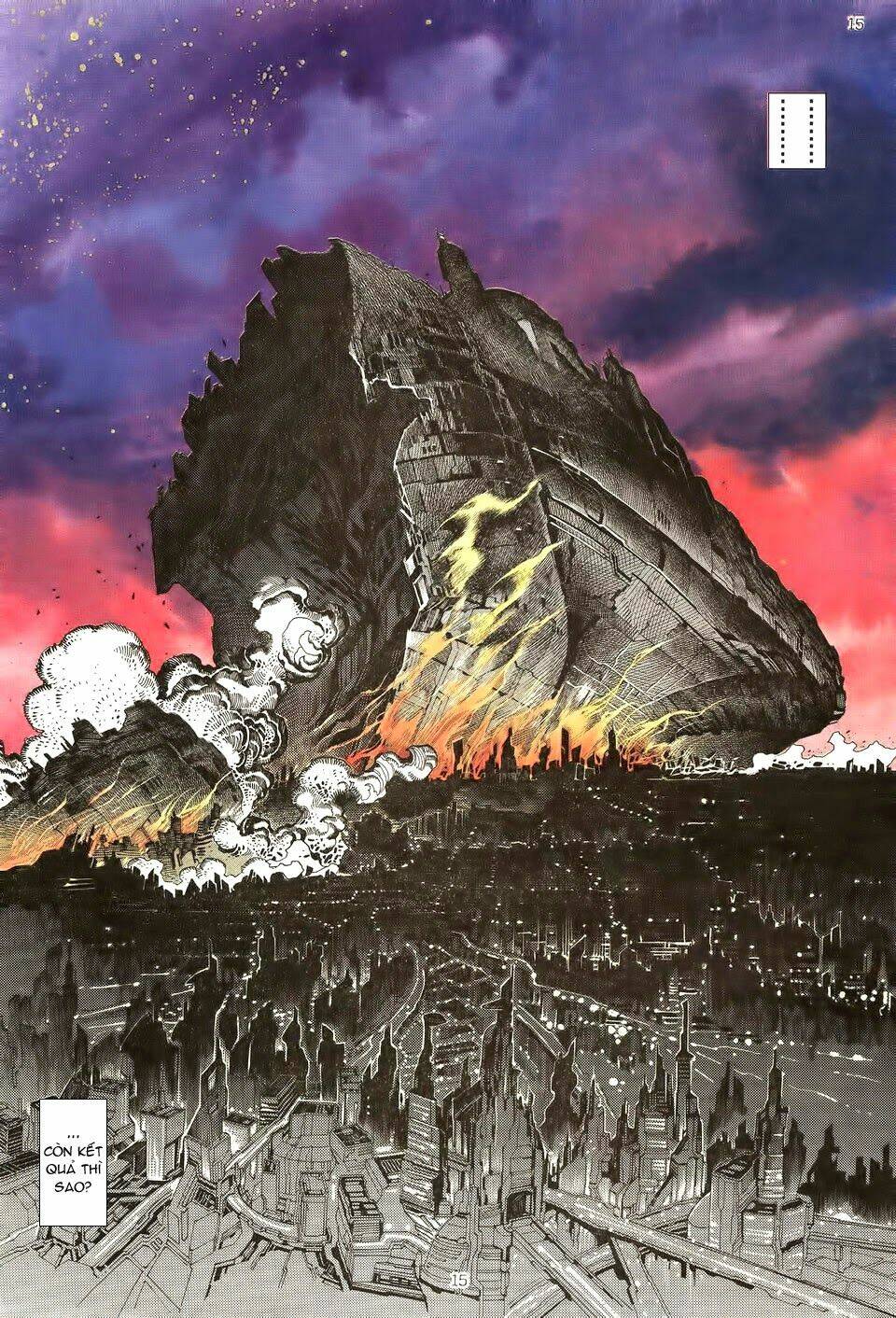 Hải Hổ 3 Chapter 17 - Trang 12