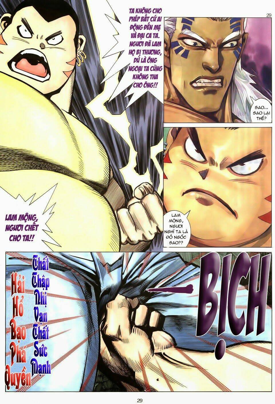 Hải Hổ 3 Chapter 17 - Trang 26