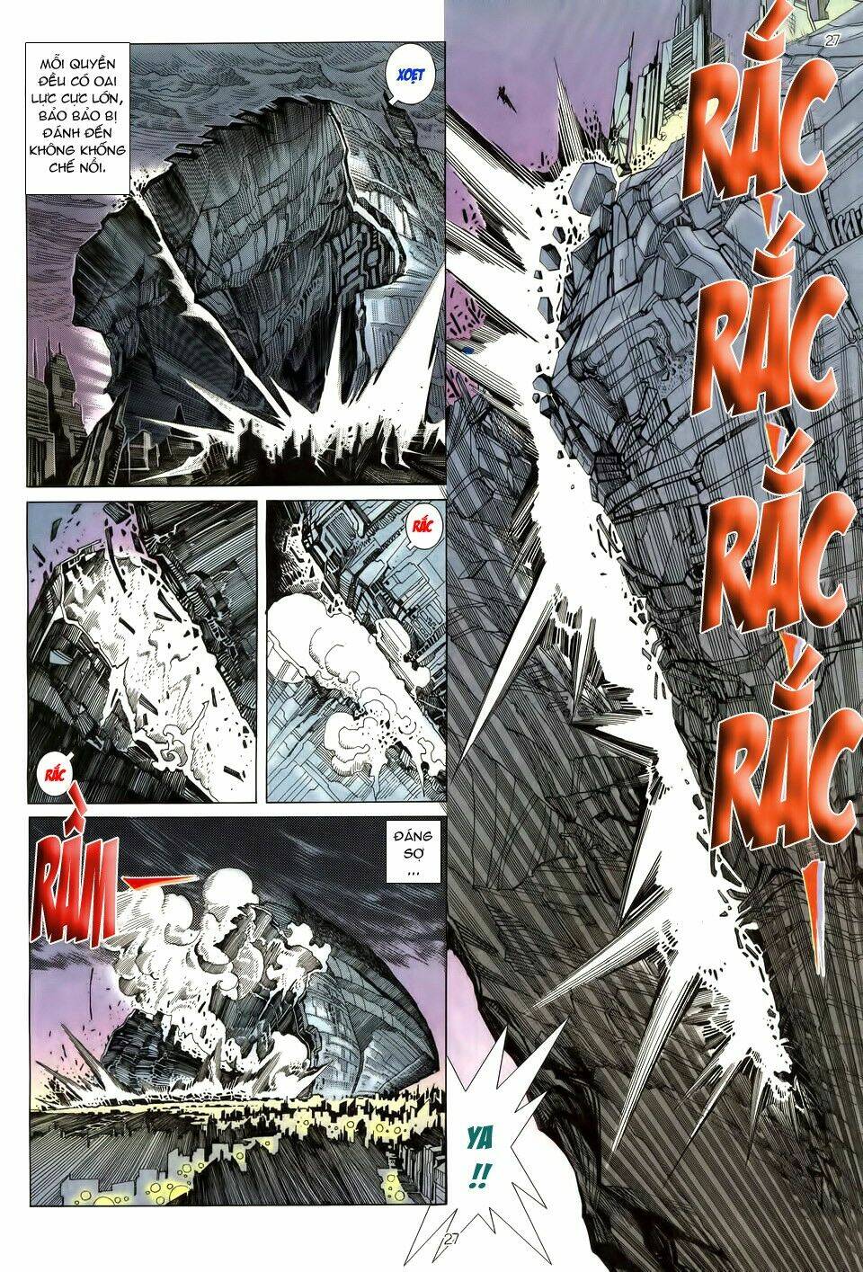 Hải Hổ 3 Chapter 18 - Trang 26