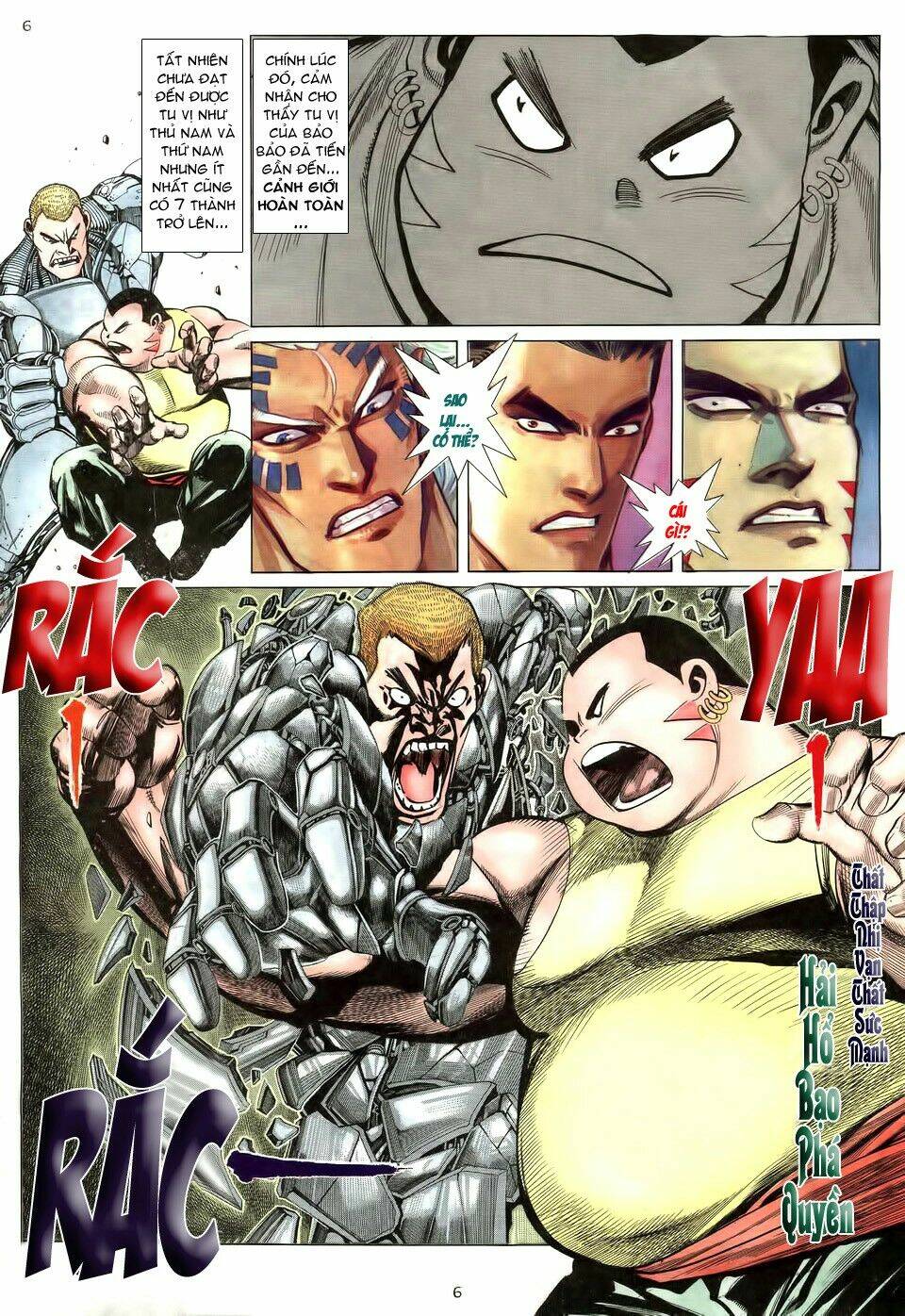 Hải Hổ 3 Chapter 18 - Trang 5