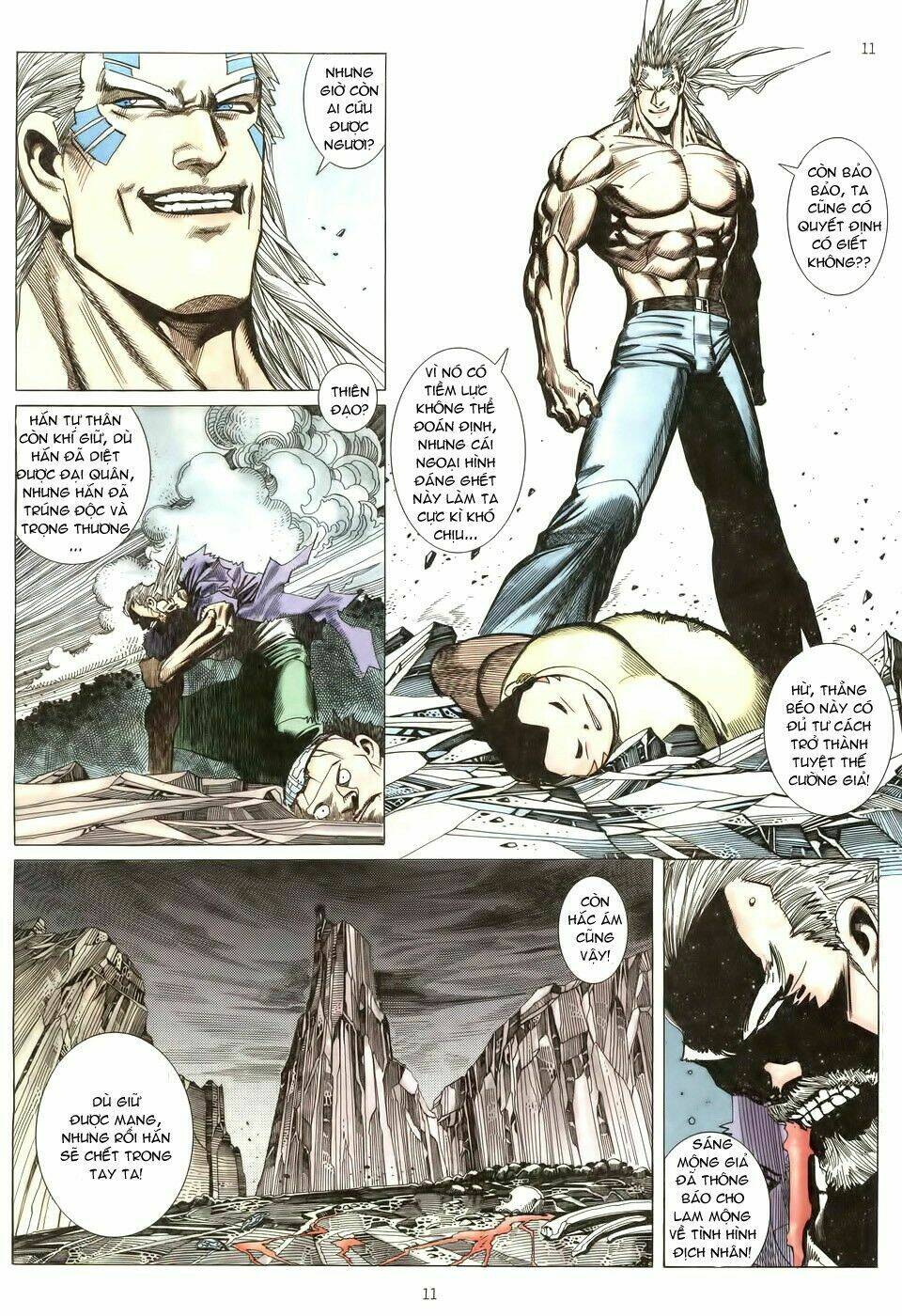 Hải Hổ 3 Chapter 19 - Trang 10